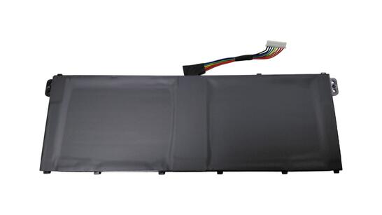 Аккумуляторная батарея для ноутбука Acer AP16M5J 3 A315-21 7.4V Black 4800mAh OEM - фото 2