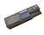 Аккумуляторная батарея для ноутбука Acer AS07B42 Aspire 5315 14.8V Black 4800mAh Orig - фото 2, миниатюра