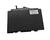 Аккумуляторная батарея для ноутбука HP SN03XL EliteBook 820 G3 11.4V Black 3780mAh OEM