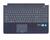 Клавиатура для ноутбука Samsung (RC520) Black, (Black TopCase), RU