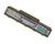 Аккумуляторная батарея для ноутбука Acer AS09A31 Aspire 4732 11.1V Black 4400mAh Orig - фото 5, миниатюра