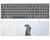 Клавиатура для ноутбука Lenovo IdeaPad B570 B580 V570 Z570 Z575 B590 Black, (Gray Frame) RU