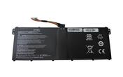 Аккумуляторная батарея для ноутбука Acer AP16M5J 3 A315-21 7.4V Black 4800mAh OEM