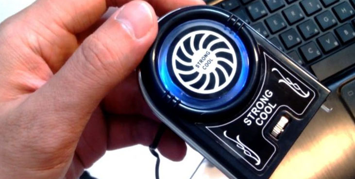кулер для ноутбука