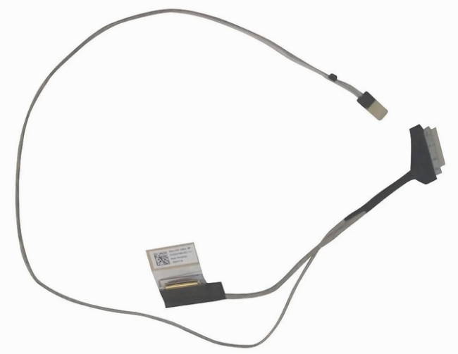 Купіть шлейф, і ноутбук оживе