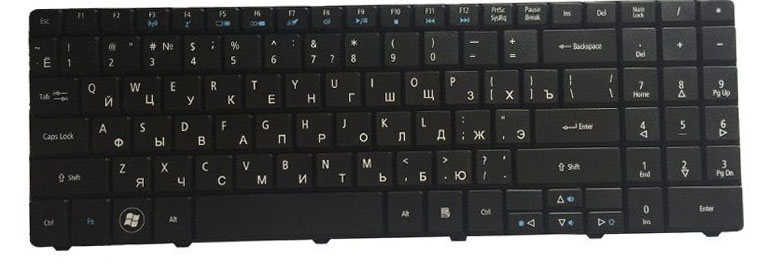 купить клавиатуру для ноутбука днс