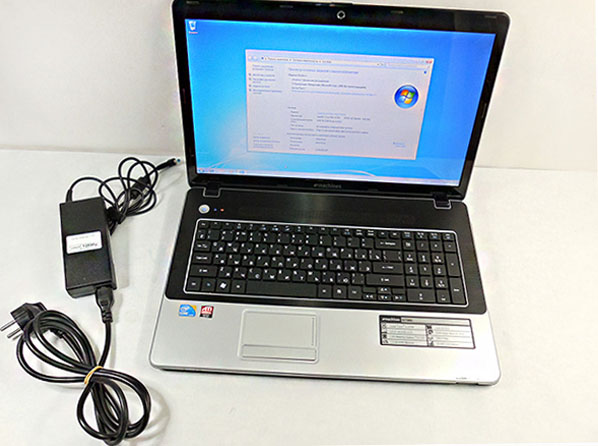 для ноутбука emachines