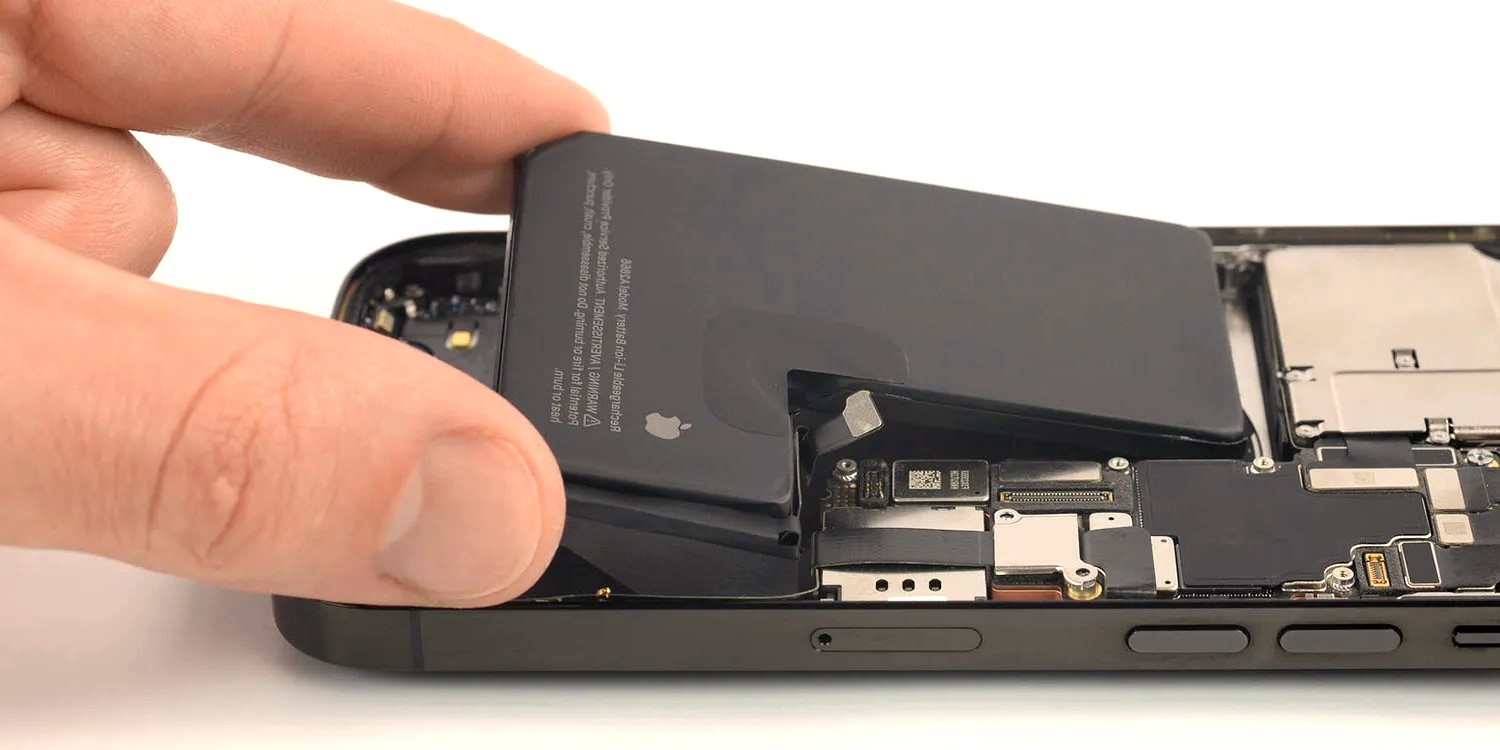 Новая батарея в кратчайшие сроки