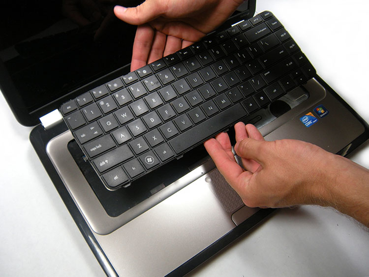 клавиатура для ноутбука 11