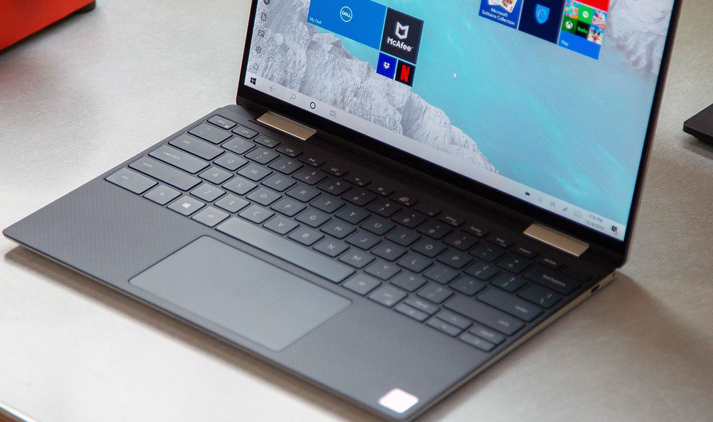 клавиатура на ноутбук делл