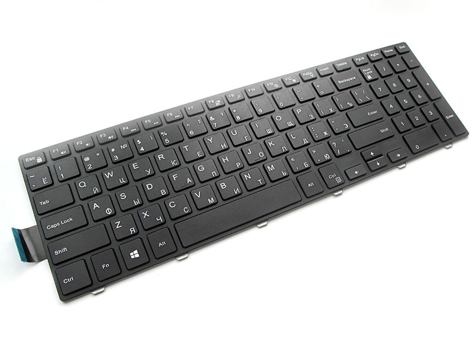 клавиатура делл