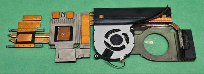 Купить охлаждение для ноутбука в Notebook Battery