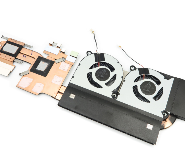 Причини поломки вентилятора охолодження для ноутбука HP