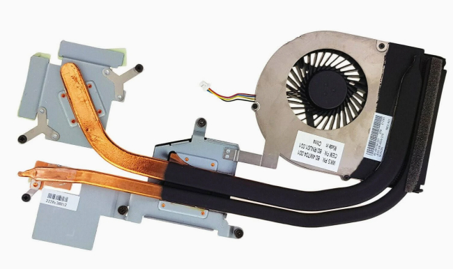Причини поломки системи охолодження ноутбука Acer
