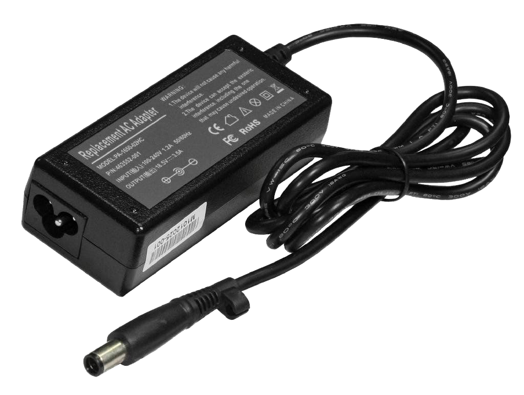 зарядка для ноутбука LG