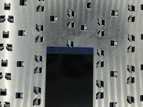 Клавиатура для ноутбука Asus EEE PC (A3A, A3E, A3H, A3L, A3G, A3V, A4, A7, F5R, F5L, M9, Z8, F5SV F5 G2K G2P G2PB G2PC G2S G2SG G2SV X50N X50R X50RL X50Z X50VL X51C X51H X59 X59L) Black, RU - фото 4