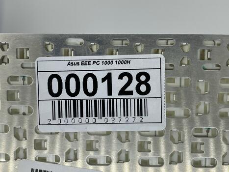 Клавиатура для ноутбука Asus EEE PC (1000H) White, (White Frame) RU - фото 5