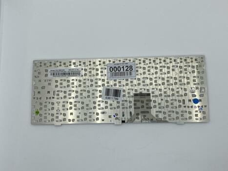 Клавиатура для ноутбука Asus EEE PC (1000H) White, (White Frame) RU