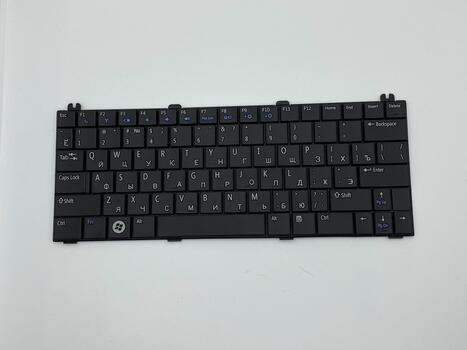 Клавиатура для ноутбука Dell Inspiron Mini (12, 1210) Black, RU - фото 2