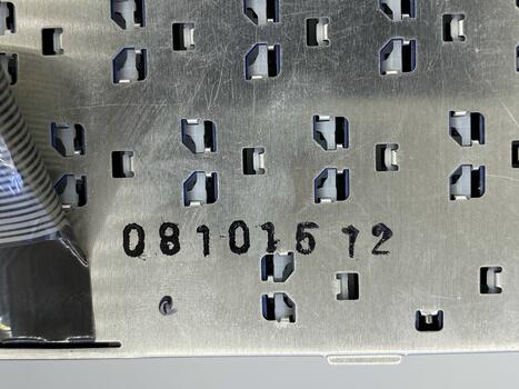 Клавиатура для ноутбука Dell Inspiron Mini (12, 1210) Black, RU - фото 3