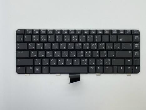 Клавиатура для ноутбука HP (530) Black, RU - фото 2