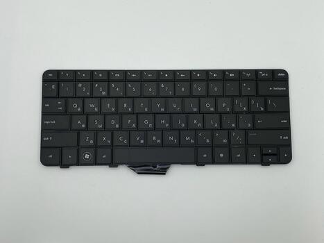 Клавиатура для ноутбука HP Compaq Presario CQ32 Black, RU - фото 2