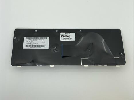 Клавиатура для ноутбука HP Compaq Presario CQ42 Black, RU