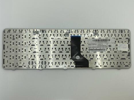 Клавиатура для ноутбука HP Compaq Presario CQ60 Silver, RU