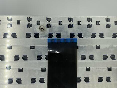 Клавиатура для ноутбука HP Pavilion DV2000, DV2100, DV2200, DV2300, DV2400, DV2500, DV2600 Silver, RU/EN - фото 4