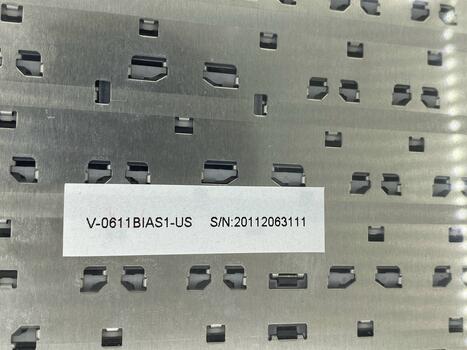 Клавиатура для ноутбука HP Pavilion DV2000, DV2100, DV2200, DV2300, DV2400, DV2500, DV2600 Black, EN - фото 3
