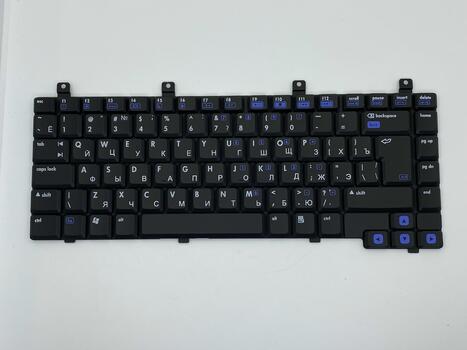 Клавиатура для ноутбука HP Pavilion DV4000, DV4100, DV4200, DV4300, DV4400 Black, RU - фото 2
