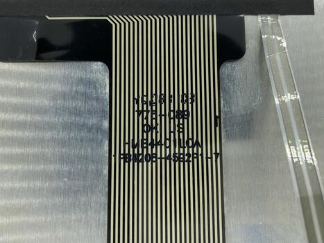 Клавиатура для ноутбука HP Pavilion (D3-1000, DV3Z-1000) с подсветкой (Light), Bronze, RU - фото 3