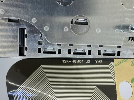 Клавиатура для ноутбука HP ProBook (6440B, 6445B) Black, RU - фото 3