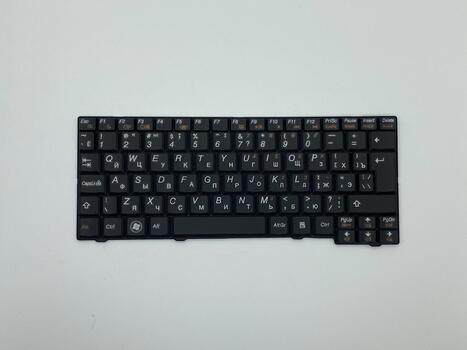Клавиатура для ноутбука Lenovo IdeaPad (S10-2, S10-3C) Black, RU - фото 2