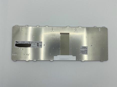 Клавиатура для ноутбука Lenovo IdeaPad Y450, Y450A, Y450G, Y550, Y550A, Y460, Y560, B460 White, (White Frame), RU