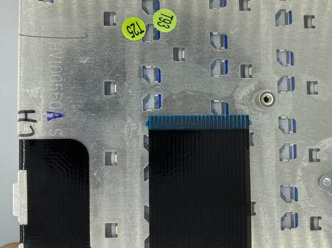 Клавиатура для ноутбука Samsung (NC10, N110, N130) White, RU - фото 4