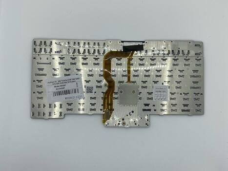 Клавиатура для ноутбука Lenovo ThinkPad (T400S, T410, T410I, X220, T400, T520, T420) с указателем (Point Stick) Black RU