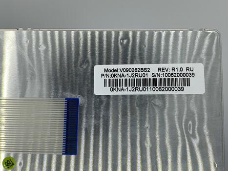 Клавиатура для ноутбука Asus N10, N10A, N10C, N10E, N10J, N10JC White, RU - фото 3