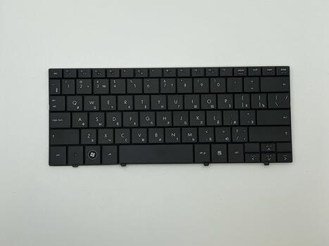 Клавиатура для ноутбука HP Mini (700, 1000, 1100) Black, RU - фото 2