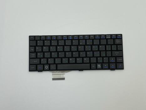 Клавиатура для ноутбука Asus EEE PC 2G (700), 4G (701), 900, 901 Black, RU - фото 2