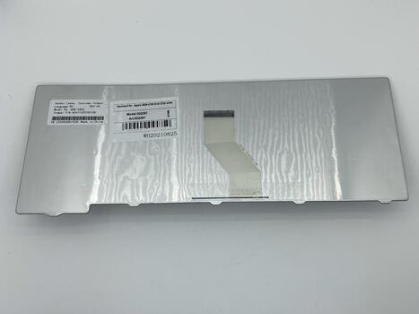 Клавиатура для ноутбука Acer Aspire 4710, 4520, 5315, 5520, 5710, 5710G, 5710Z, 5710ZG, 5720, 5920 White RU