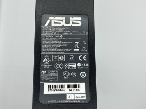 Блок питания для ноутбука Asus PA-1900-24 90W 19V 4.74A 5.5x2.5mm OEM - фото 3