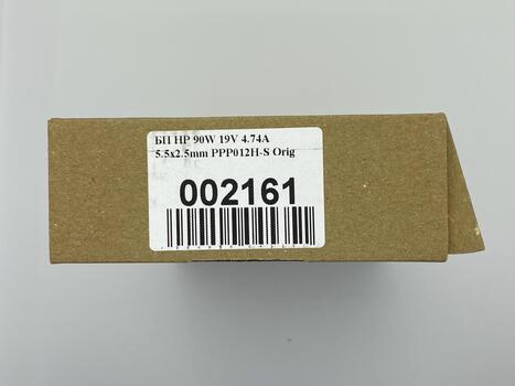 Блок питания для ноутбука HP 90W 19V 4.74A 5.5x2.5mm PPP012H-S Orig - фото 5