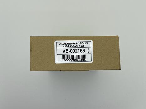 Блок питания для ноутбука HP 90W 18.5V 4.9A 4.8x1.7mm 310744-001 Orig - фото 5