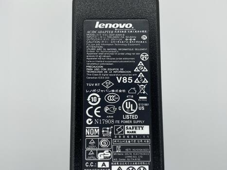 Блок питания для ноутбука Lenovo 40W 20V 2A 5.5x2.5mm 45K2209 Orig - фото 3