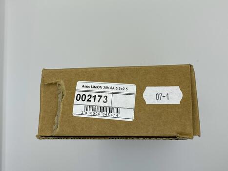 Блок питания для ноутбука Asus 120W 20V 6A 5.5x2.5mm ADP-120GB OEM - фото 5