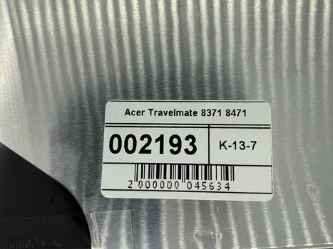 Клавиатура для ноутбука Acer TravelMate 8371, 8371G, 8471, 8471G Black, RU - фото 5