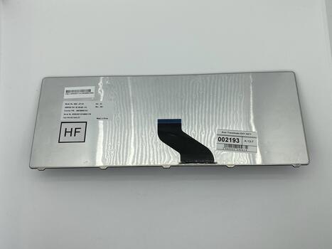 Клавиатура для ноутбука Acer TravelMate 8371, 8371G, 8471, 8471G Black, RU