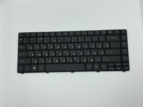 Клавиатура для ноутбука Acer TravelMate 8371, 8371G, 8471, 8471G Black, RU - фото 2