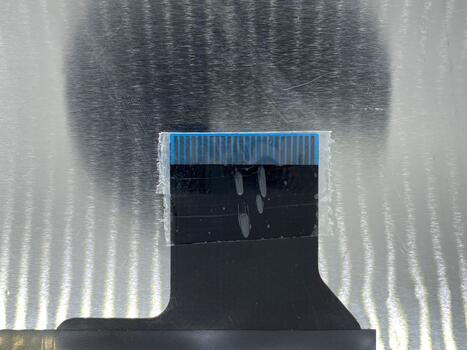 Клавиатура для ноутбука Acer Aspire (1420, 1425, 1425P, 1810, 1810T, 1820, 1825, 1830T) Aspire One (715, 721, 722, 751, 751H, 752, 752H, 753, ZA3, ZA5) Acer Ferrari One (200) Black, RU/EN - фото 4